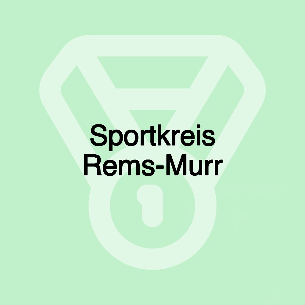 Sportkreis Rems-Murr