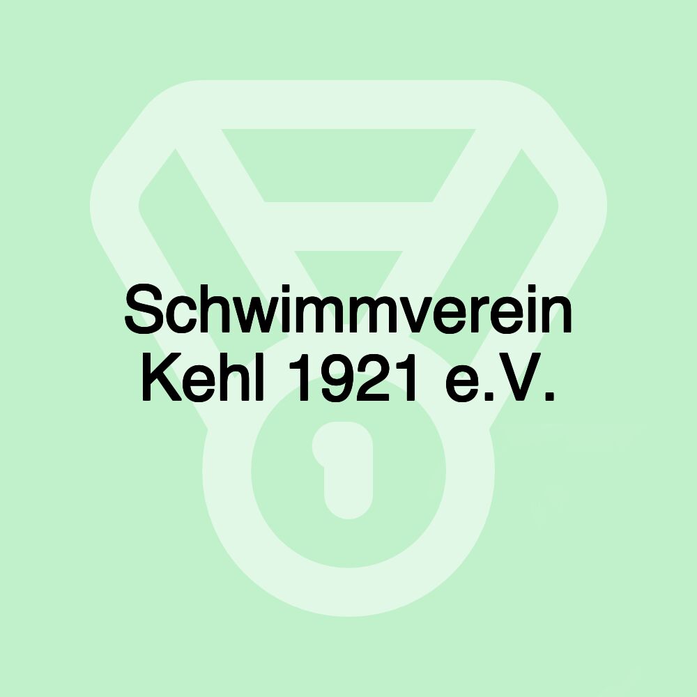 Schwimmverein Kehl 1921 e.V.