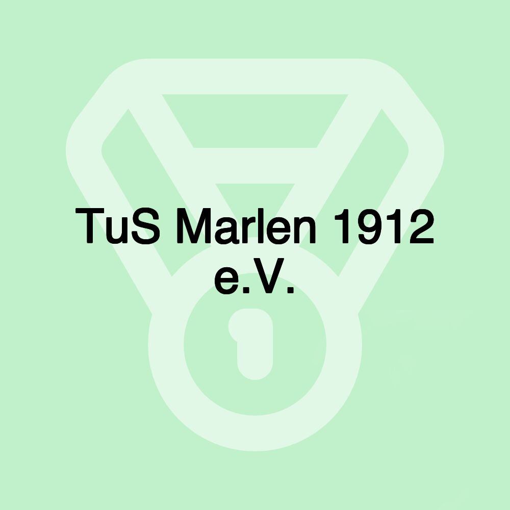 TuS Marlen 1912 e.V.