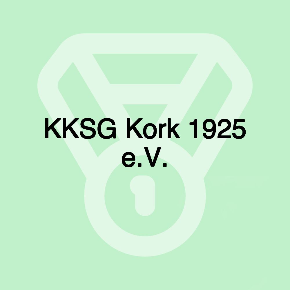 KKSG Kork 1925 e.V.