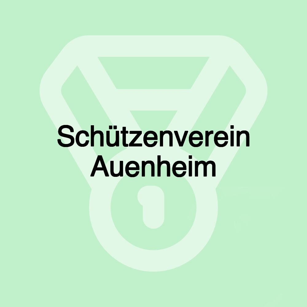 Schützenverein Auenheim