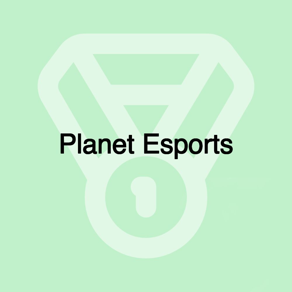 Planet Esports