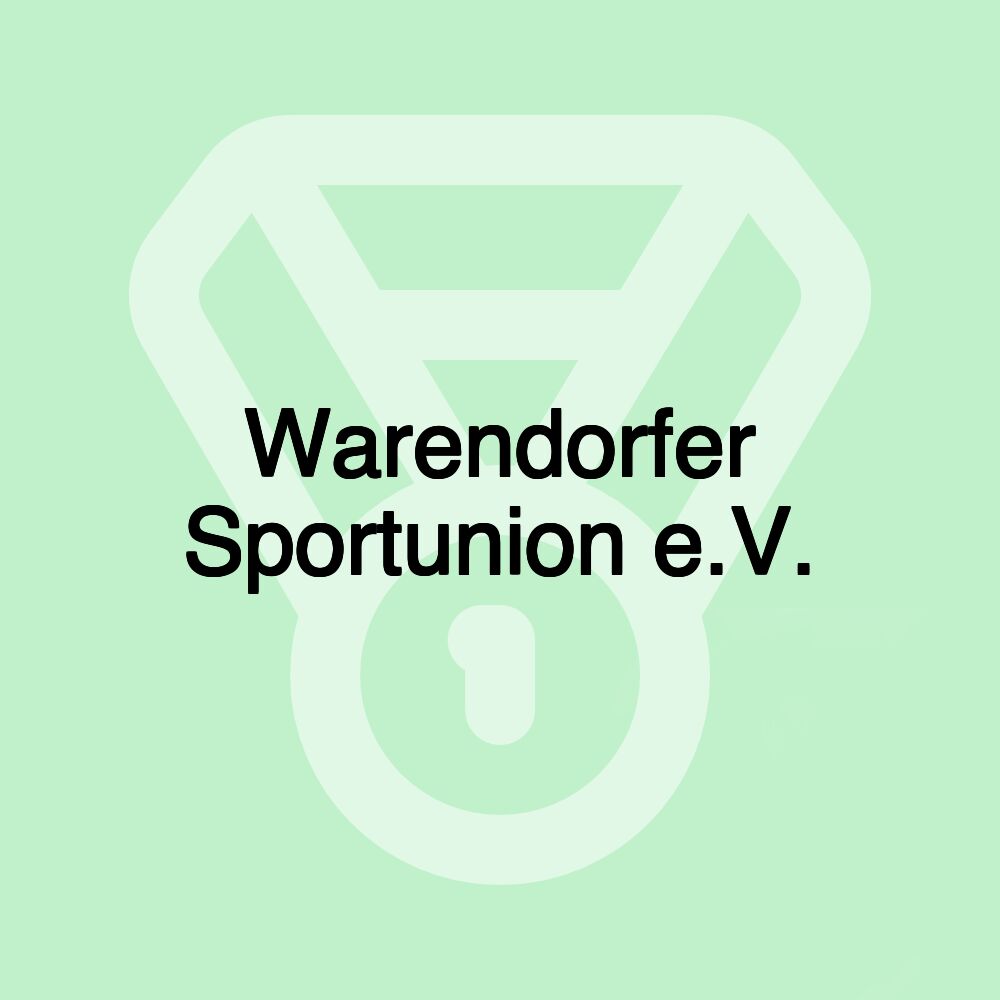 Warendorfer Sportunion e.V.