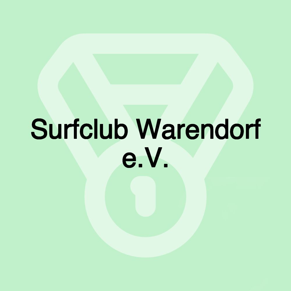 Surfclub Warendorf e.V.