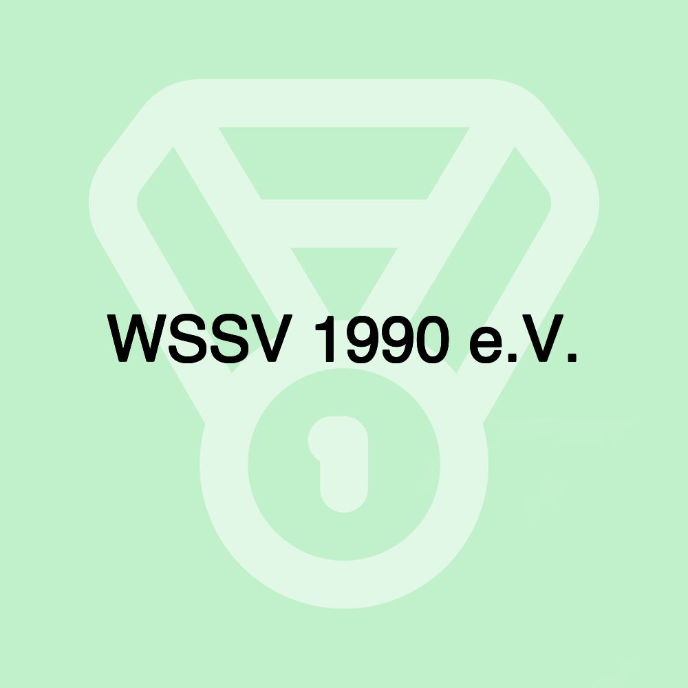 WSSV 1990 e.V.