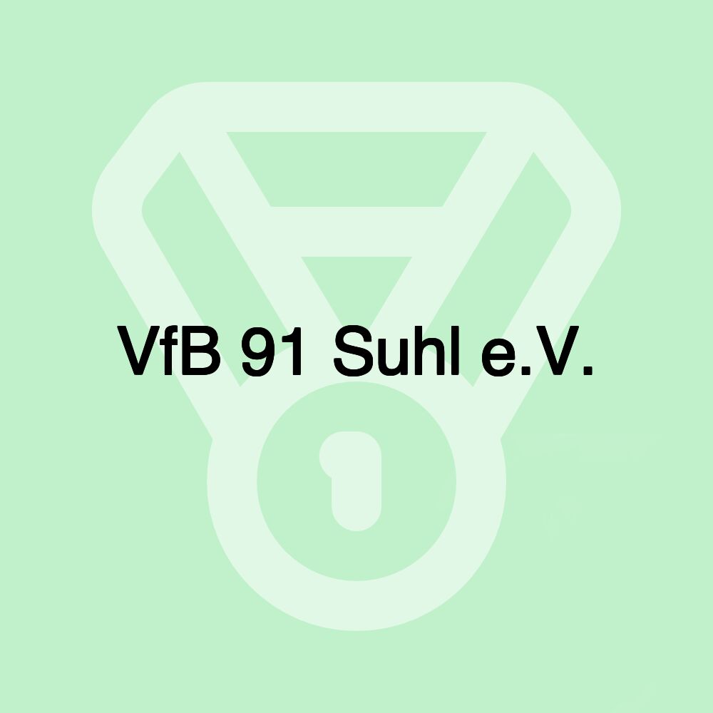 VfB 91 Suhl e.V.