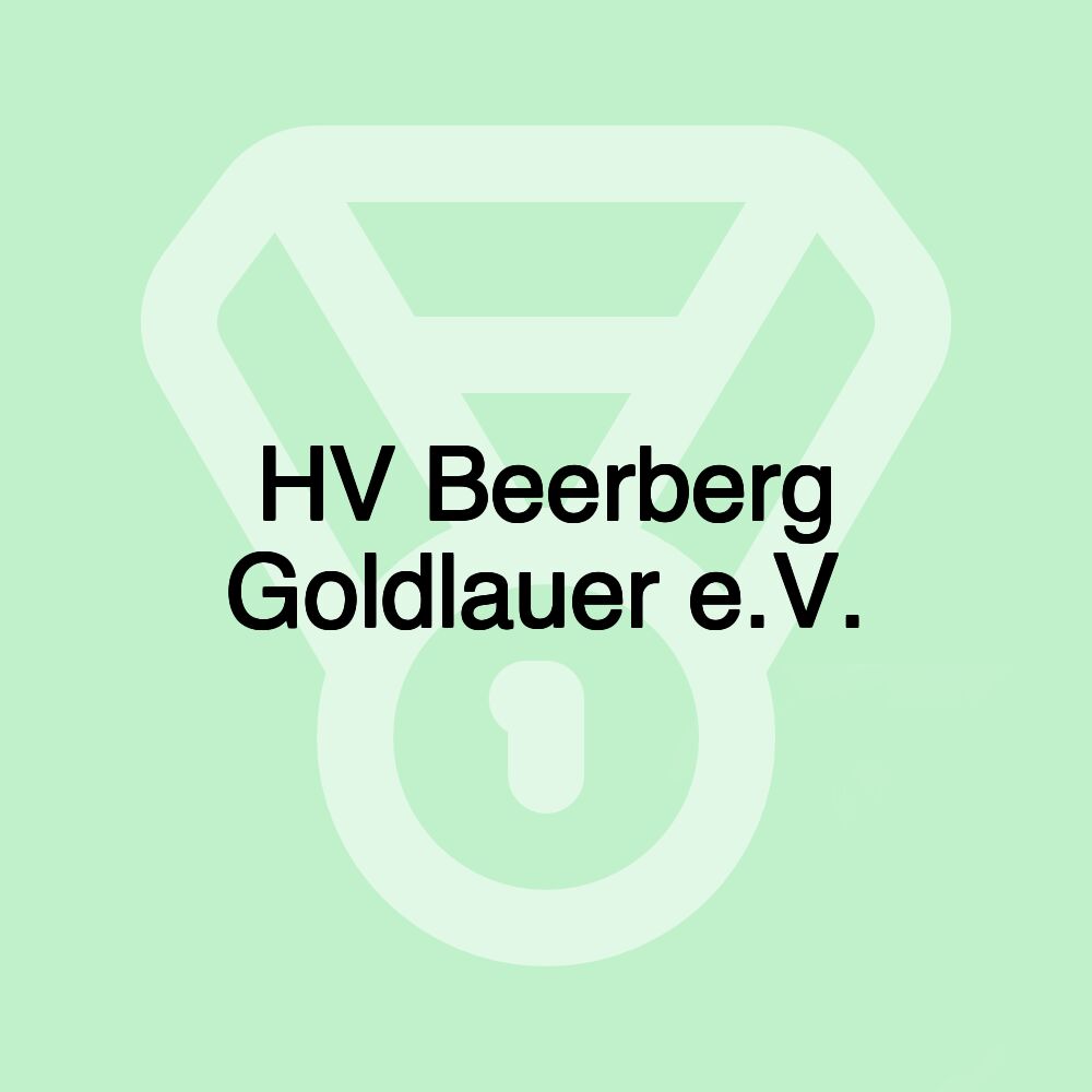 HV Beerberg Goldlauer e.V.