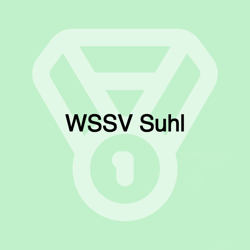 WSSV Suhl