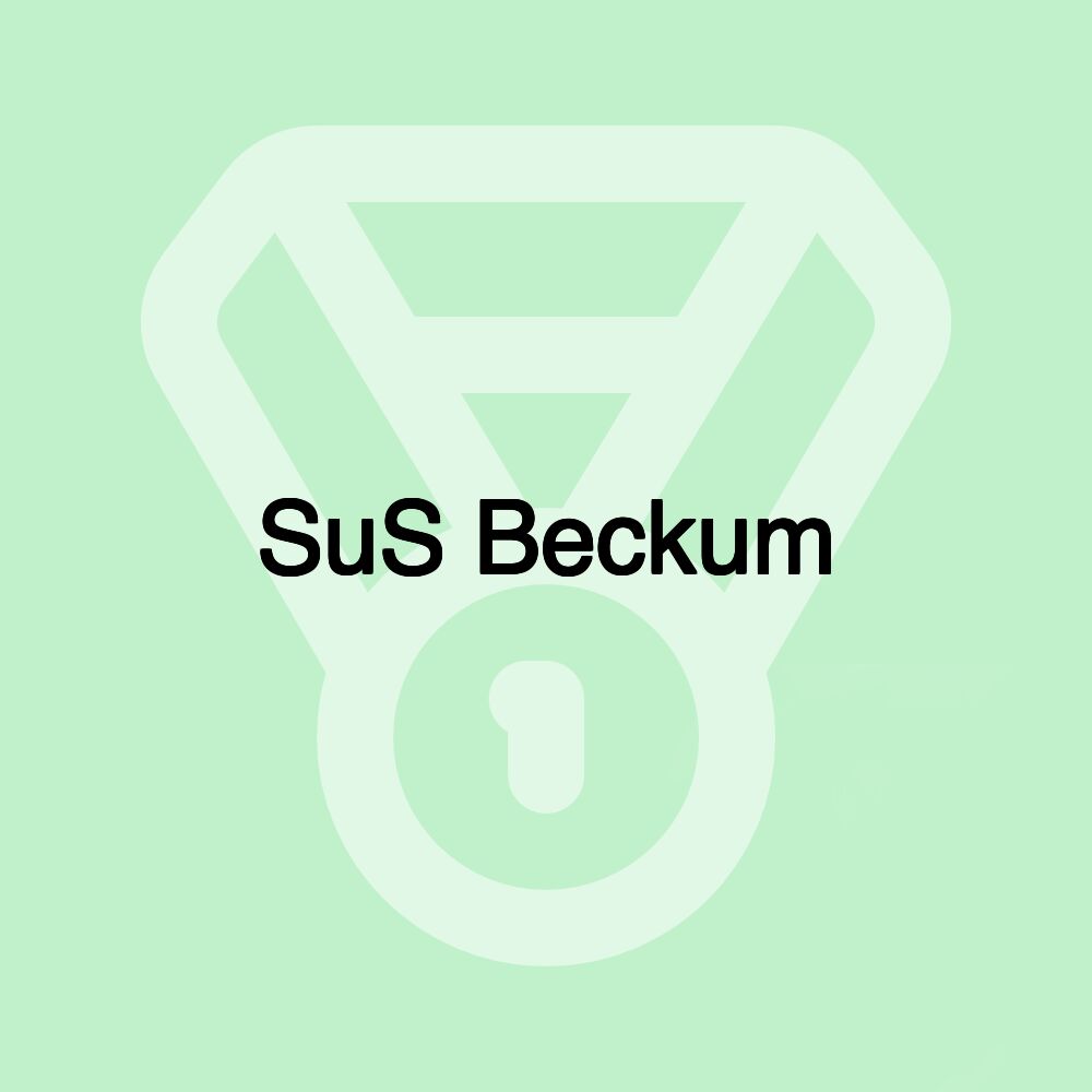 SuS Beckum