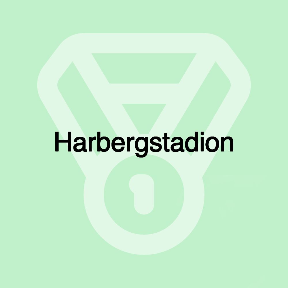 Harbergstadion