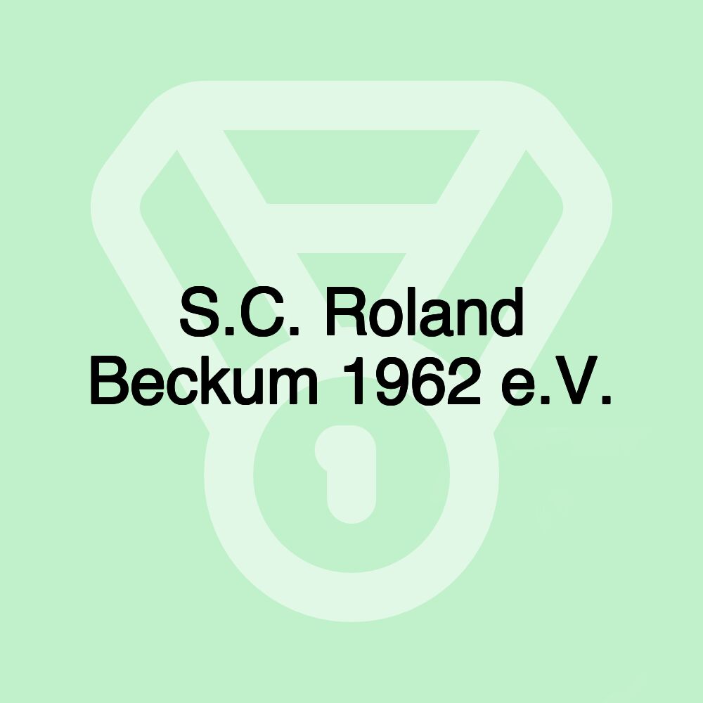 S.C. Roland Beckum 1962 e.V.