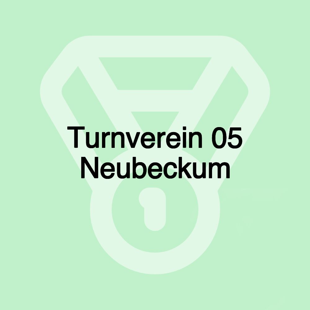 Turnverein 05 Neubeckum