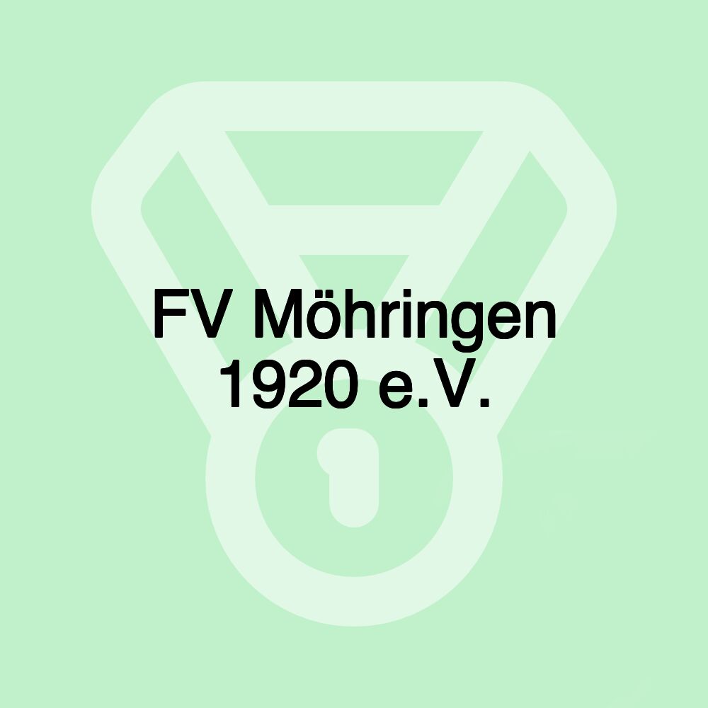 FV Möhringen 1920 e.V.