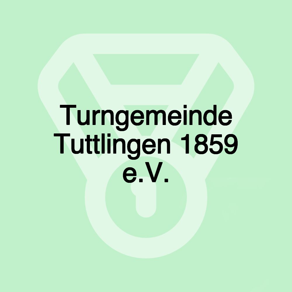 Turngemeinde Tuttlingen 1859 e.V.