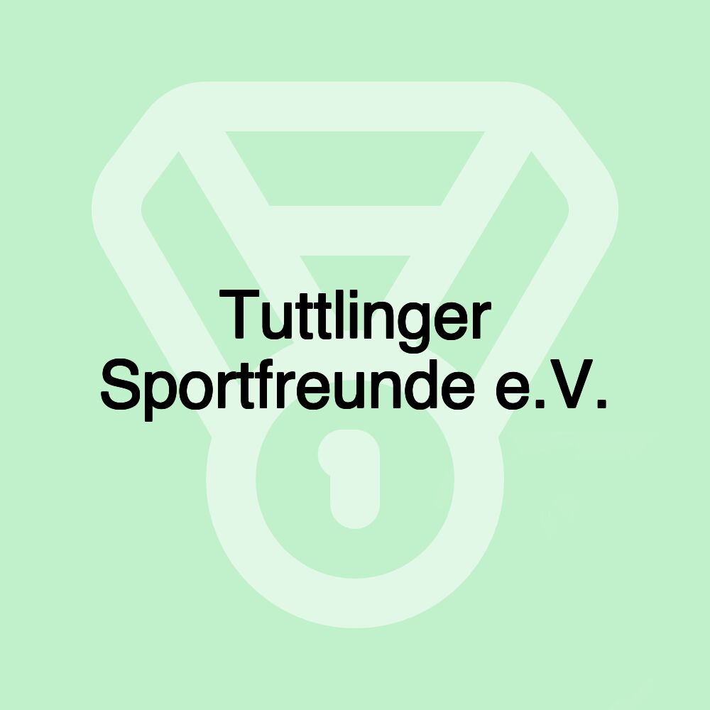 Tuttlinger Sportfreunde e.V.