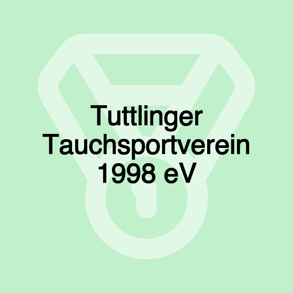 Tuttlinger Tauchsportverein 1998 eV