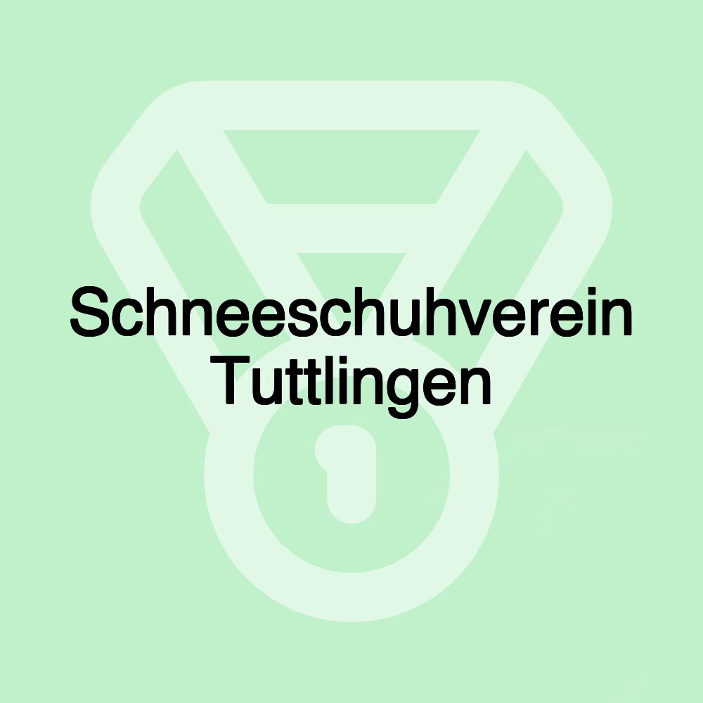 Schneeschuhverein Tuttlingen