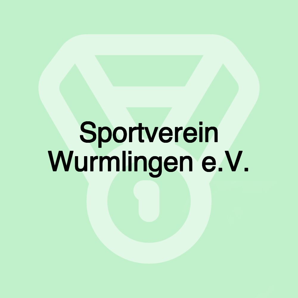 Sportverein Wurmlingen e.V.