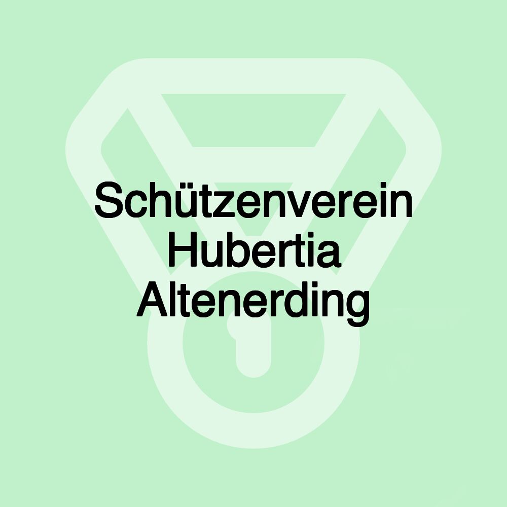 Schützenverein Hubertia Altenerding