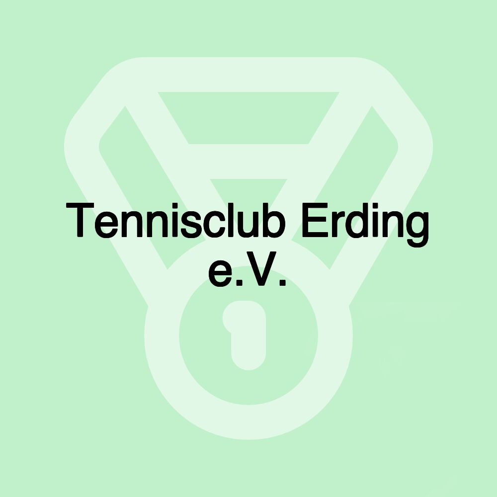 Tennisclub Erding e.V.