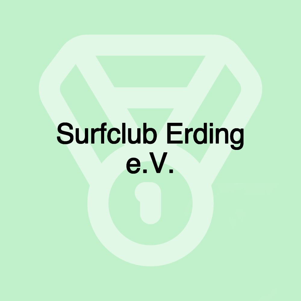 Surfclub Erding e.V.