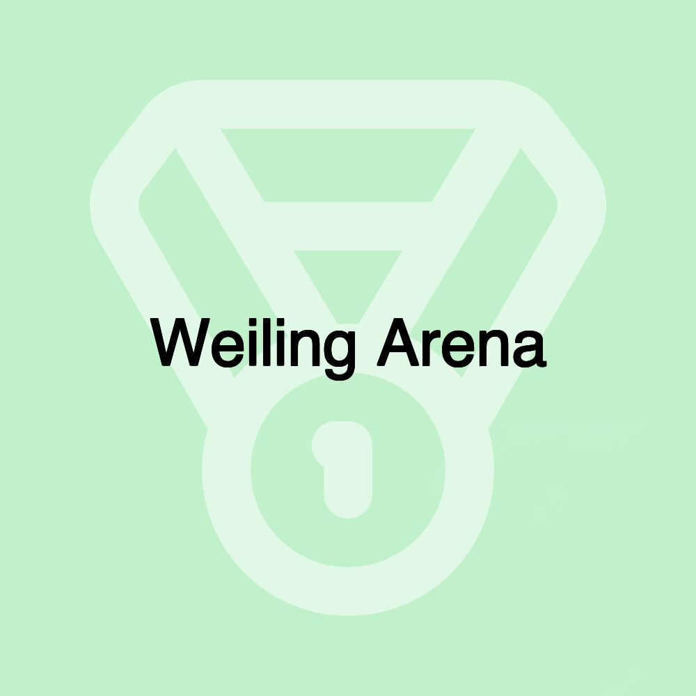 Weiling Arena