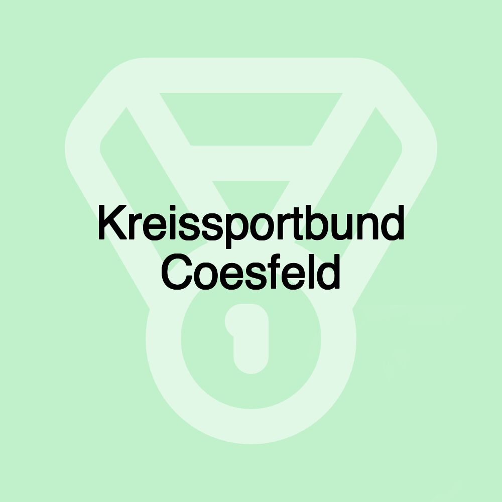 Kreissportbund Coesfeld