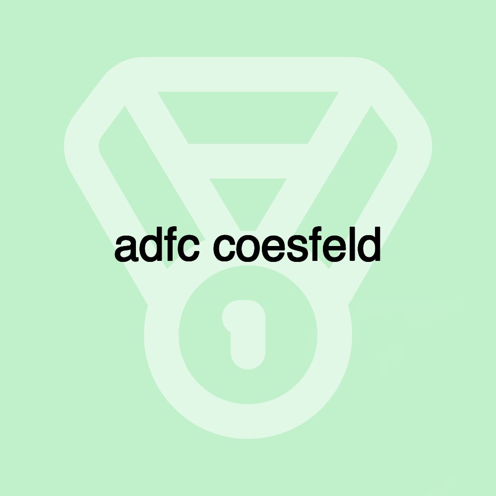 adfc coesfeld