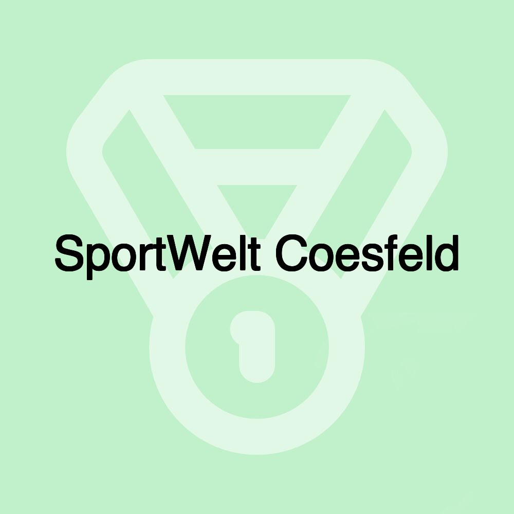 SportWelt Coesfeld