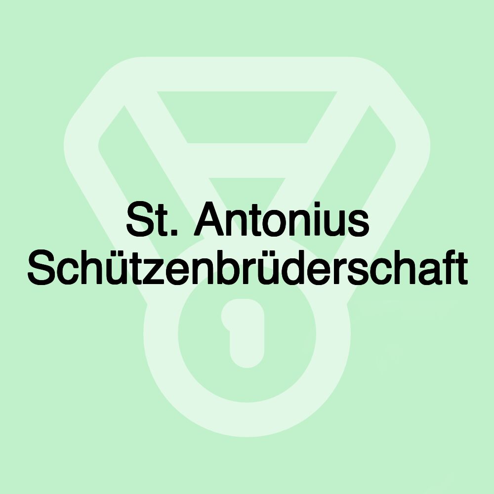 St. Antonius Schützenbrüderschaft