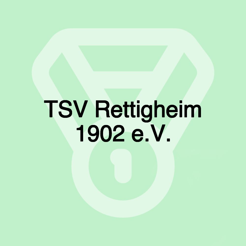 TSV Rettigheim 1902 e.V.