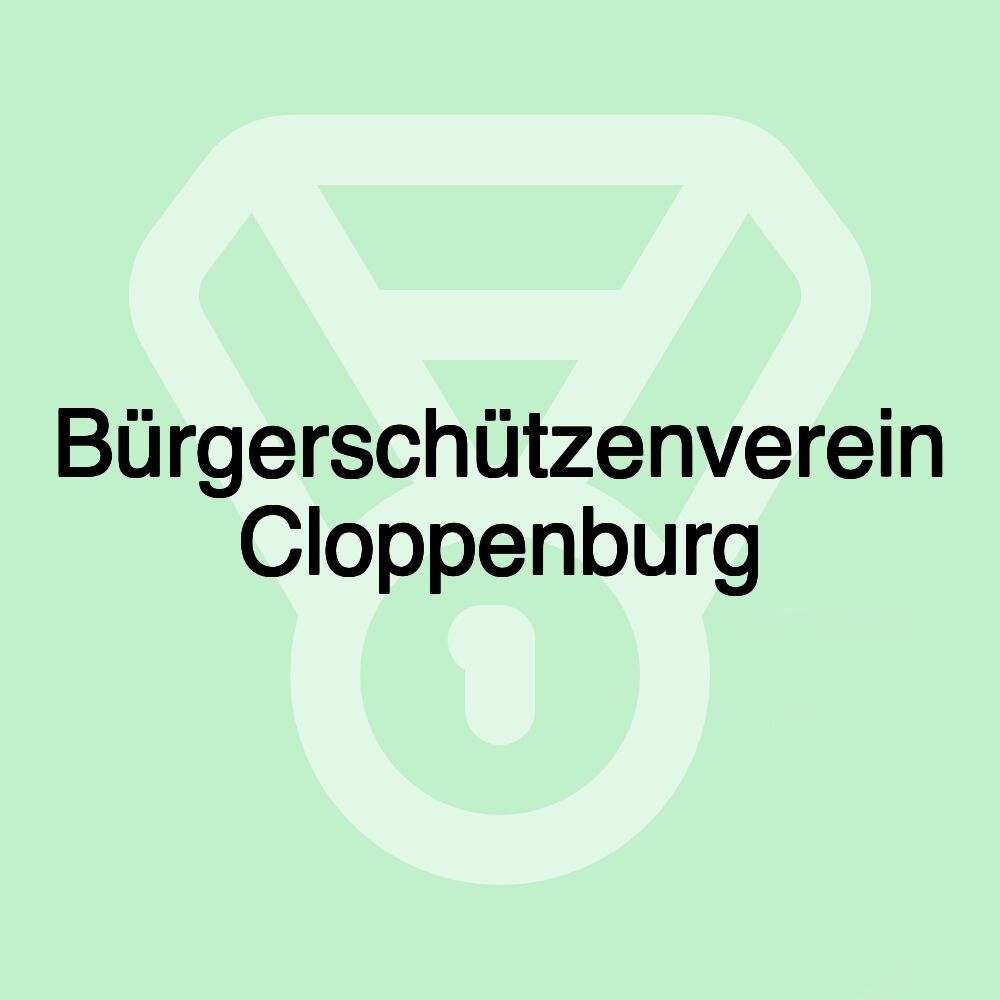 Bürgerschützenverein Cloppenburg