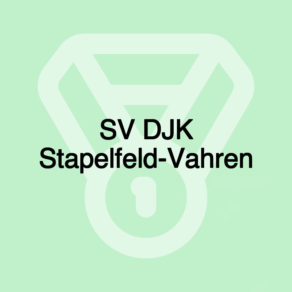 SV DJK Stapelfeld-Vahren