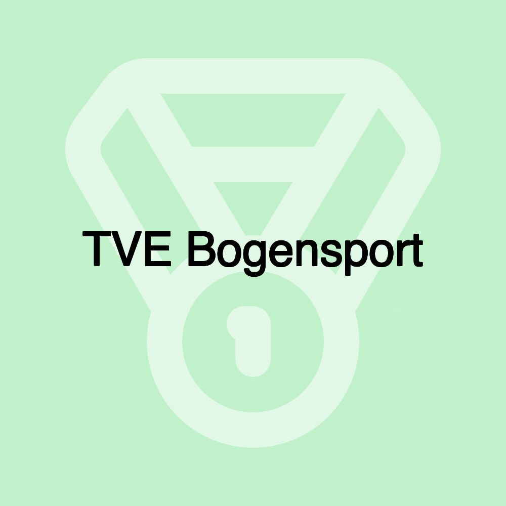 TVE Bogensport