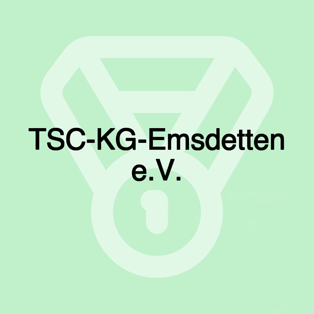 TSC-KG-Emsdetten e.V.