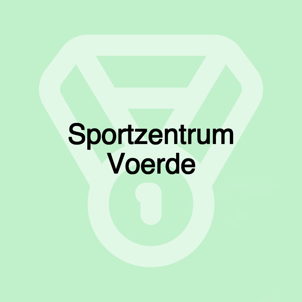 Sportzentrum Voerde