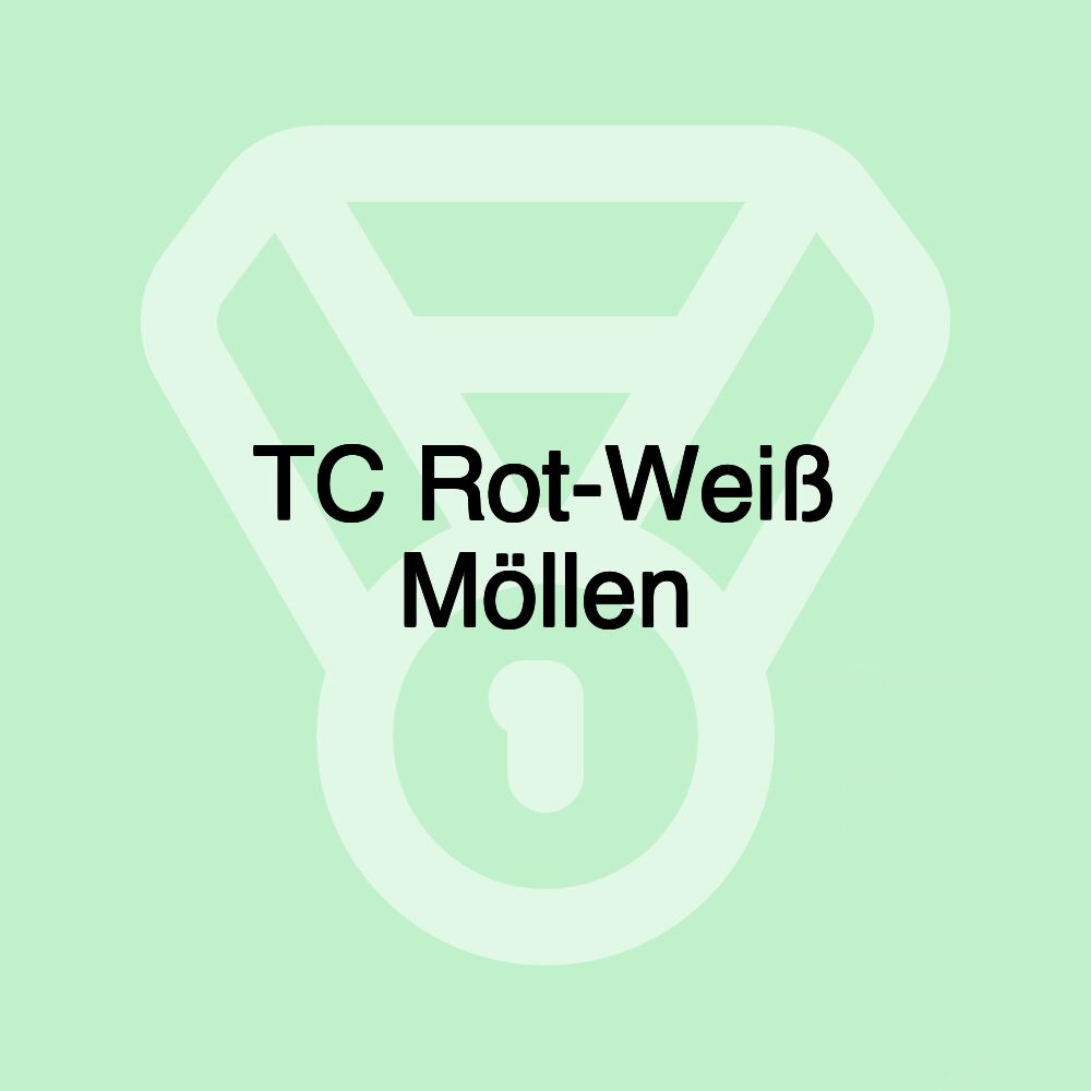 TC Rot-Weiß Möllen