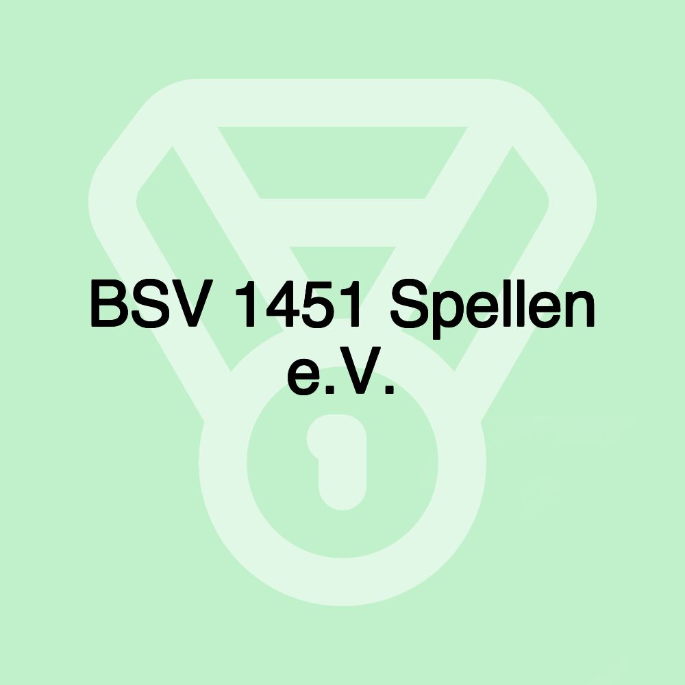 BSV 1451 Spellen e.V.