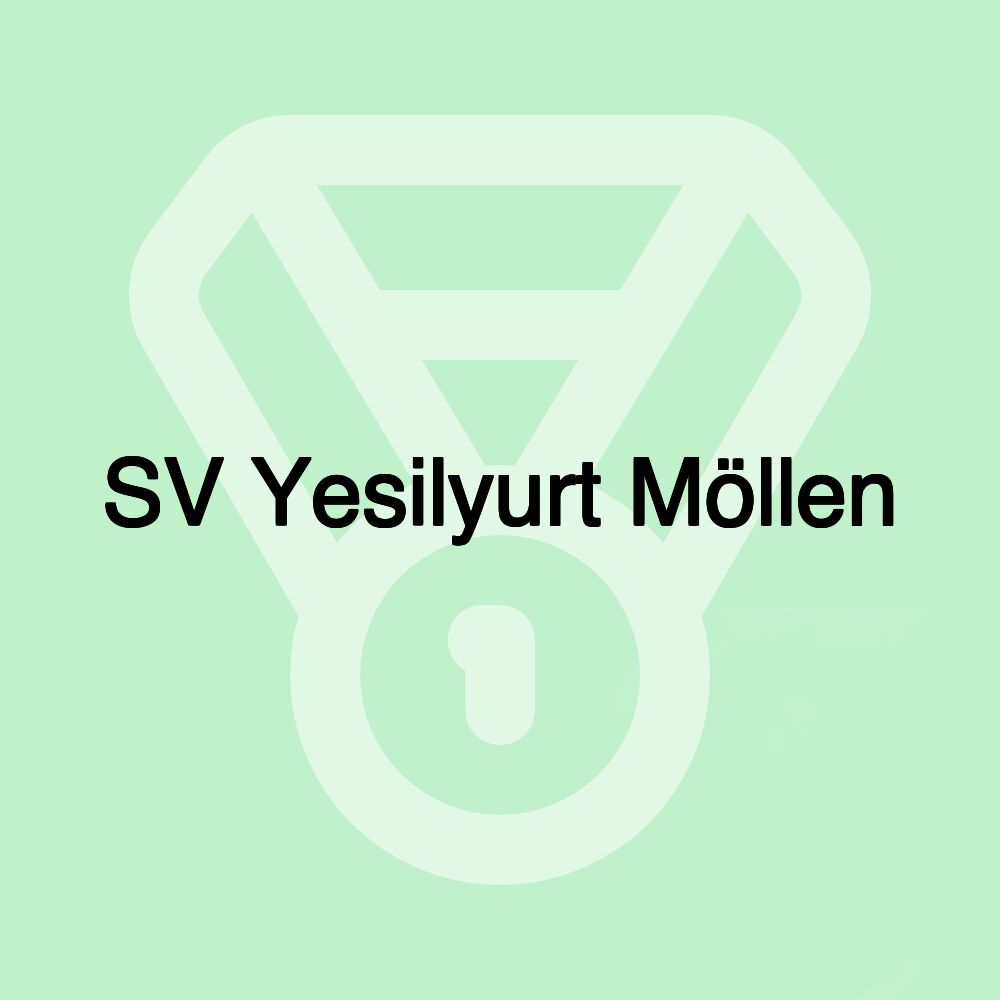 SV Yesilyurt Möllen