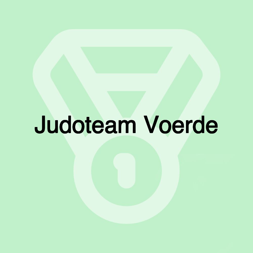 Judoteam Voerde