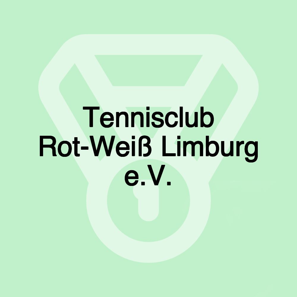 Tennisclub Rot-Weiß Limburg e.V.