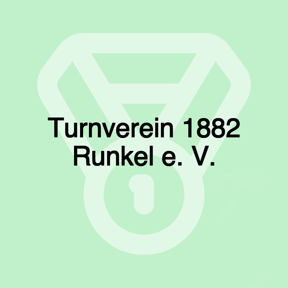 Turnverein 1882 Runkel e. V.