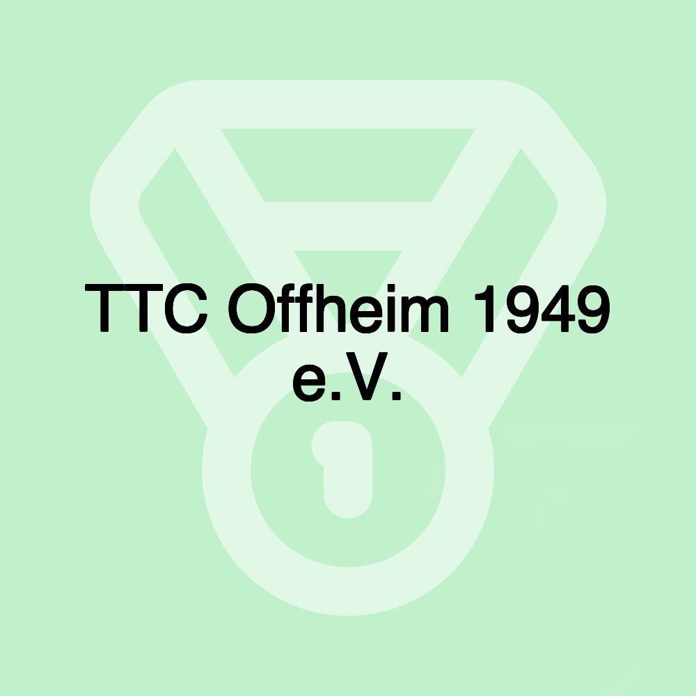 TTC Offheim 1949 e.V.