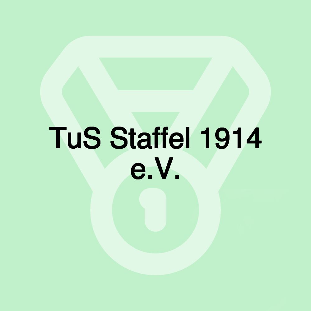 TuS Staffel 1914 e.V.