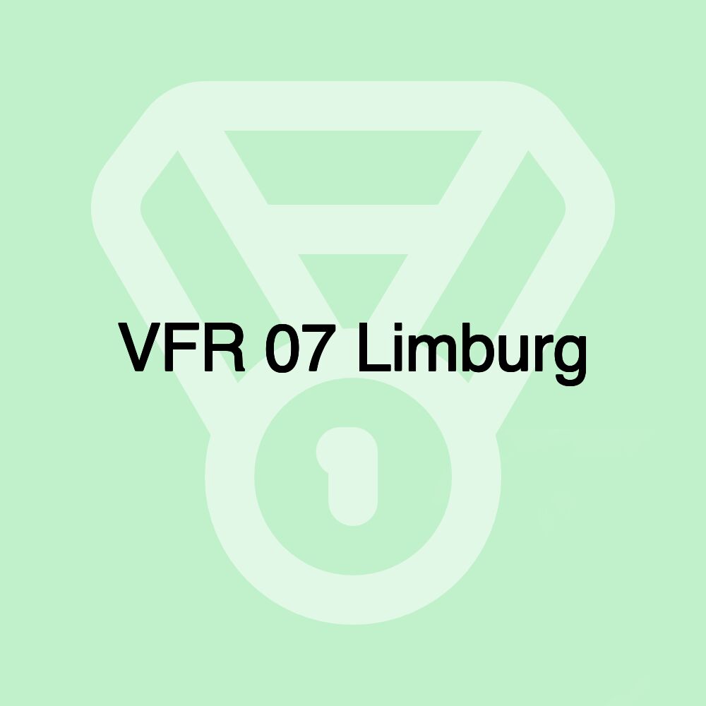 VFR 07 Limburg