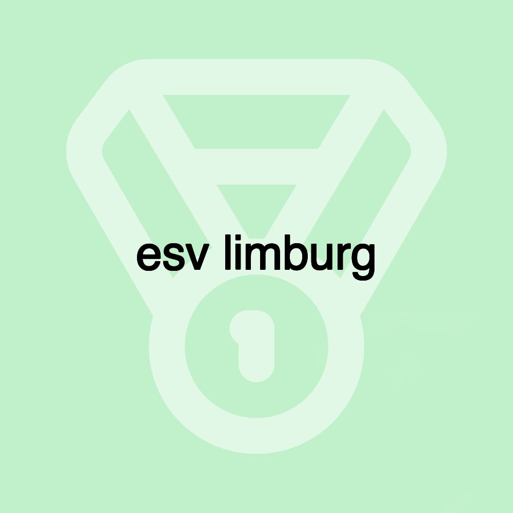 esv limburg