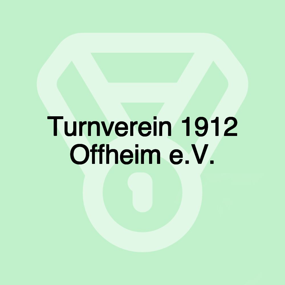 Turnverein 1912 Offheim e.V.