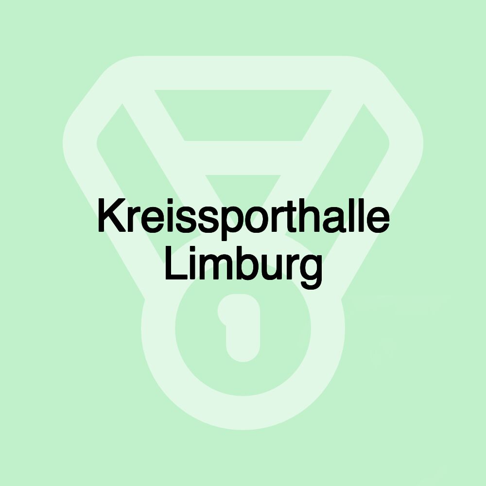 Kreissporthalle Limburg