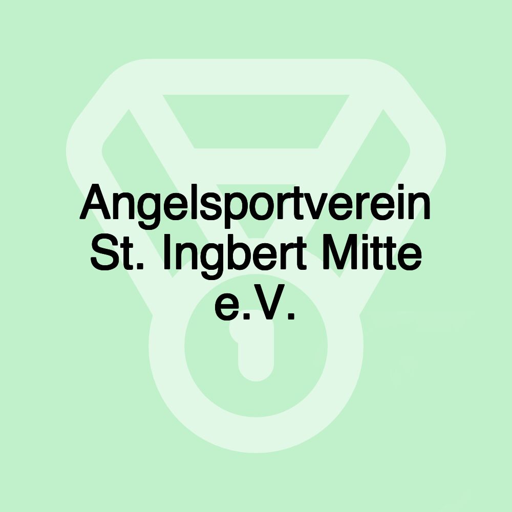 Angelsportverein St. Ingbert Mitte e.V.