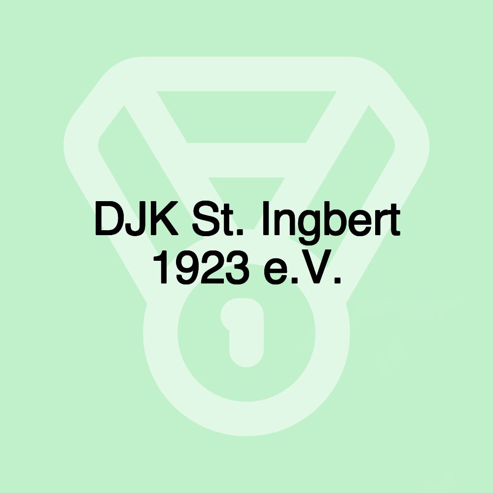 DJK St. Ingbert 1923 e.V.